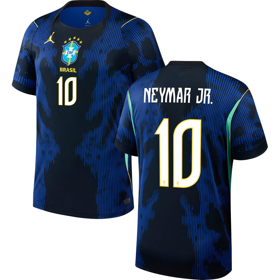 Brazil Away Soccer Jersey 2026 Adults World Cup 2026