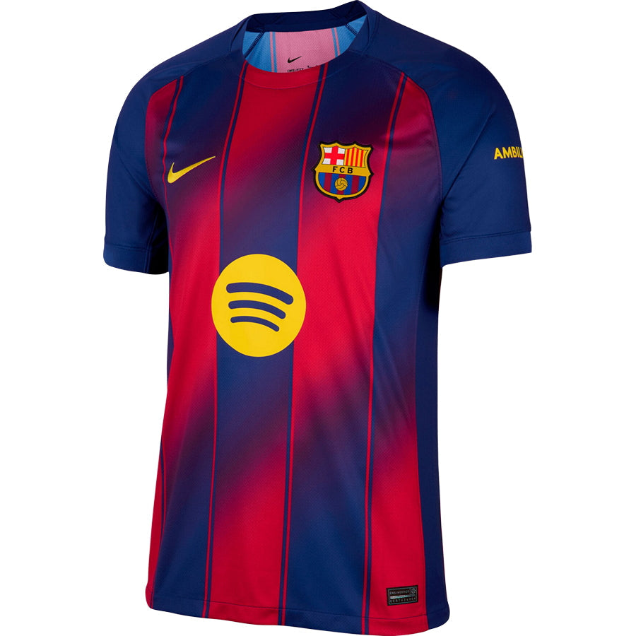 Barcelona FC Home #14 RASHFORD Jersey 2025/26 Adults