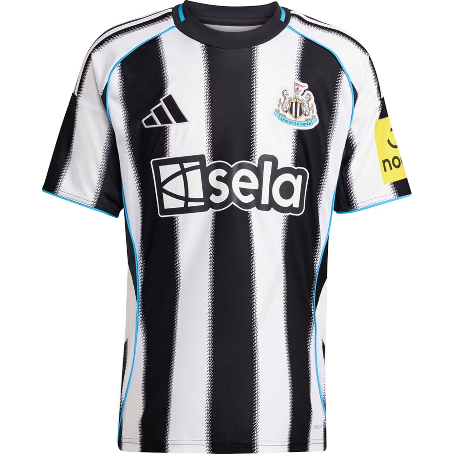 Newcastle United FC #18 OSULA Home Jersey 2025/26 Adults