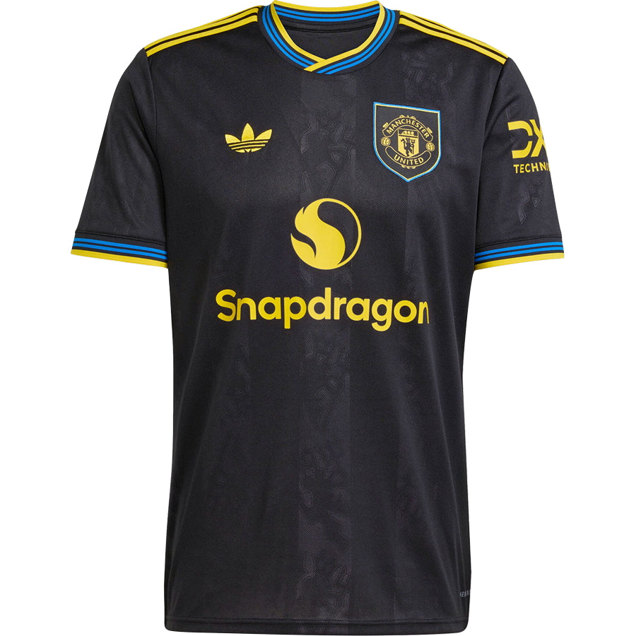 Manchester United Third Jersey 2025/26 Adults