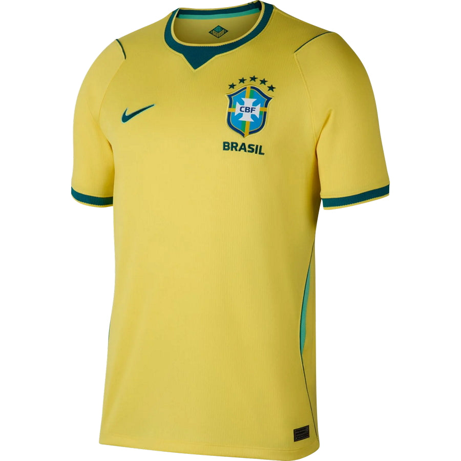 Brazil Home Soccer Jersey 2026 Adults World Cup 2026