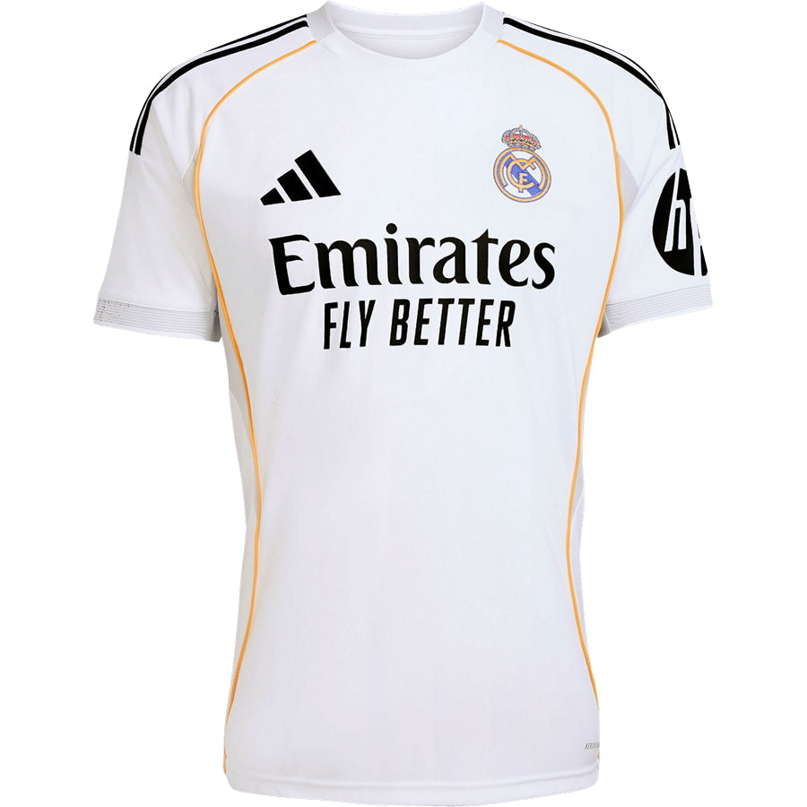Real Madrid CF Home #9 ENDRICK Jersey 2025/26 Adults