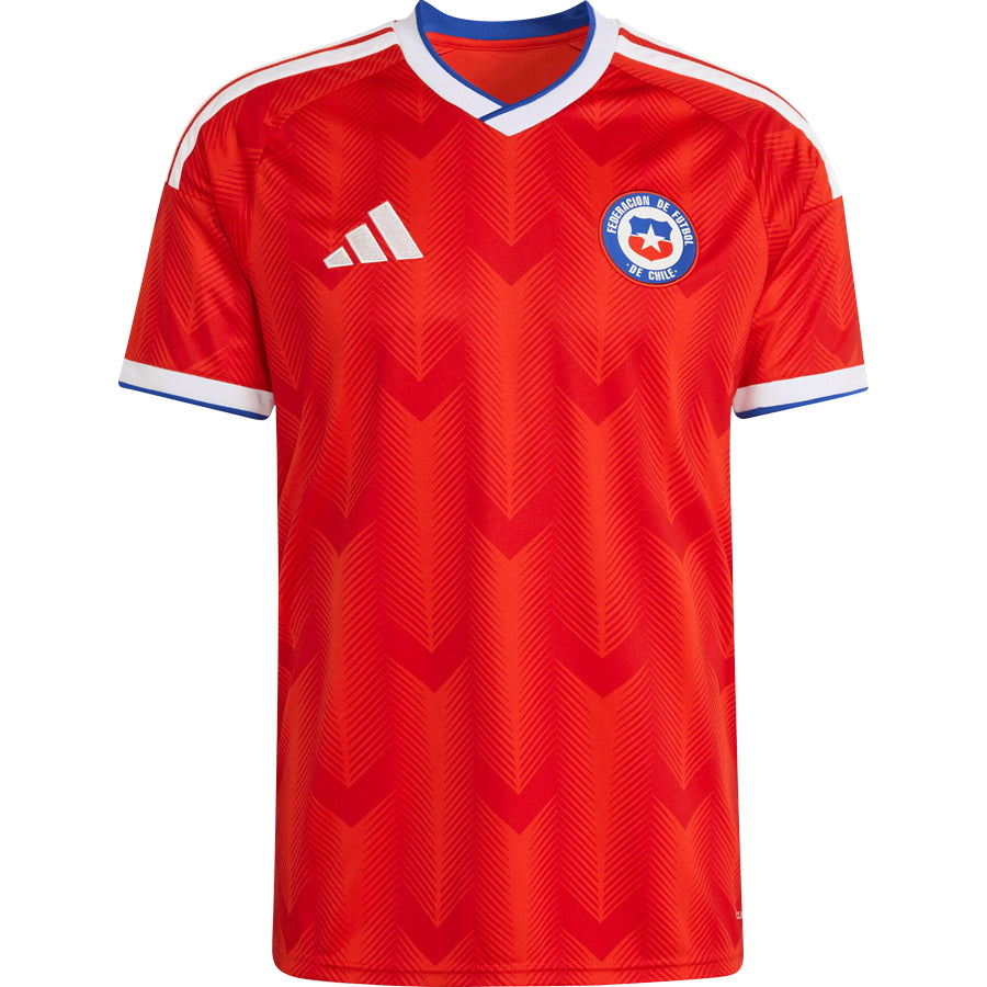 Chile Home Replica Jersey 2025/26 Adults