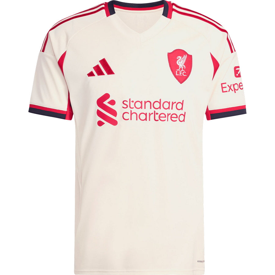 Liverpool Away #22 EKITIKE Jersey 2025/26 Adults
