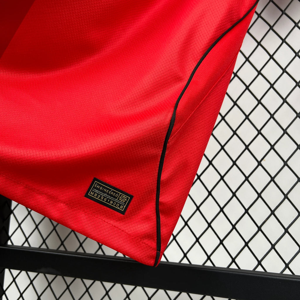 Canada Home Soccer Jersey World Cup 2026