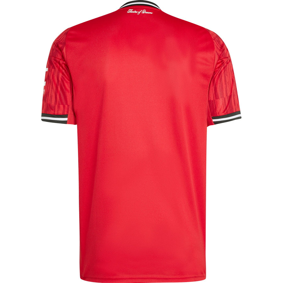 Manchester United #7 MOUNT Home Jersey 2025/26 Adults