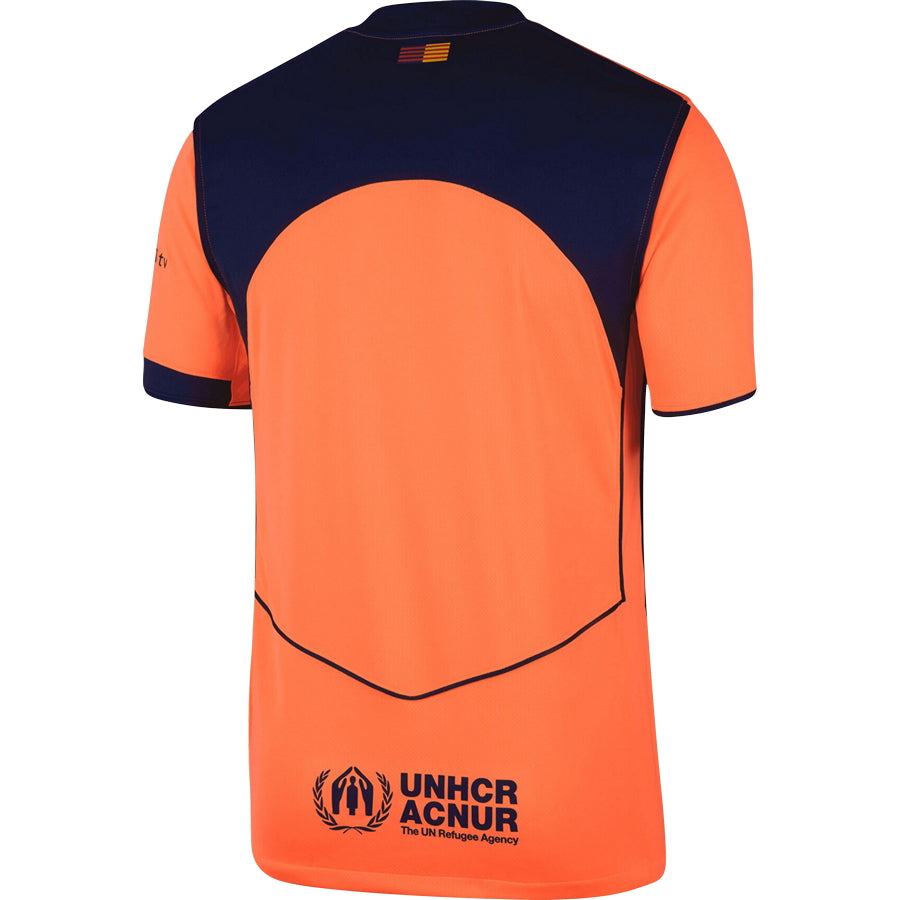 Barcelona FC Third #7 FERRAN Jersey 2025/26 Adults