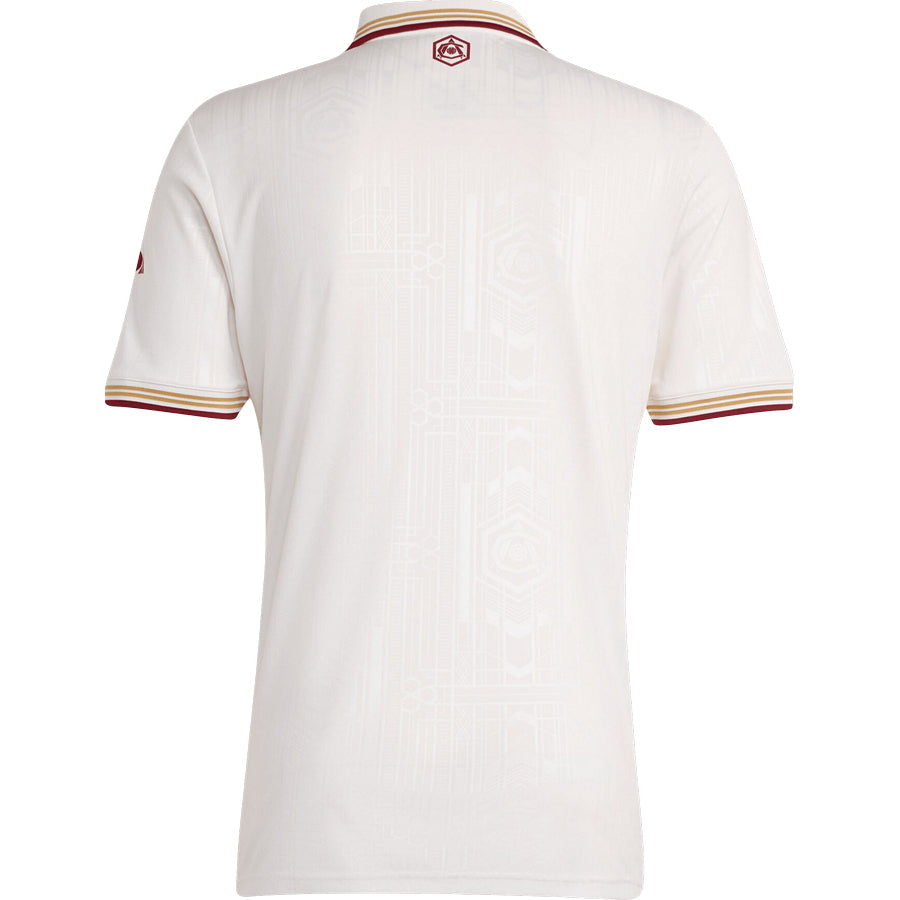 Arsenal Third Jersey #19 TROSSARD 2025/26 Adults