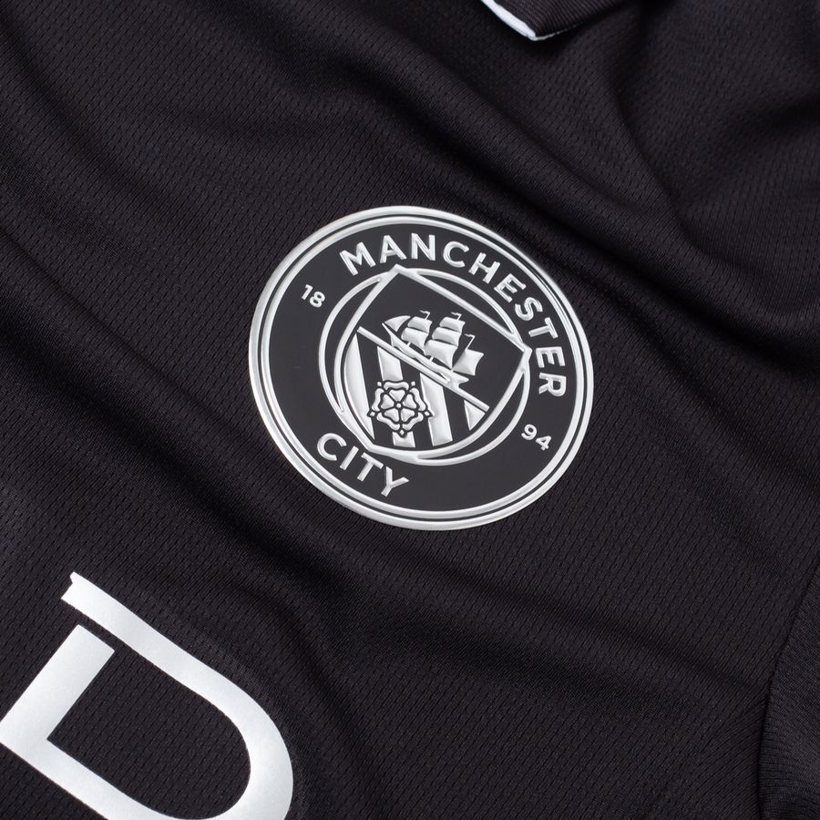 Manchester City Away Jersey Stadium 2025/26 Adults