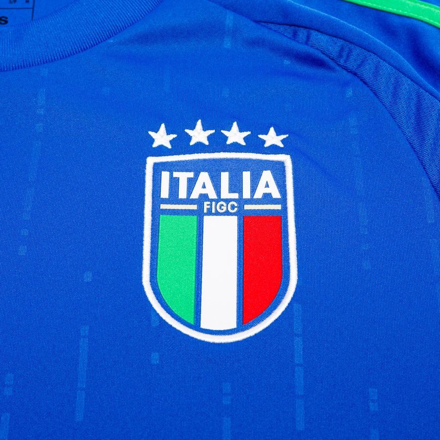 Italy Home Jersey 2024