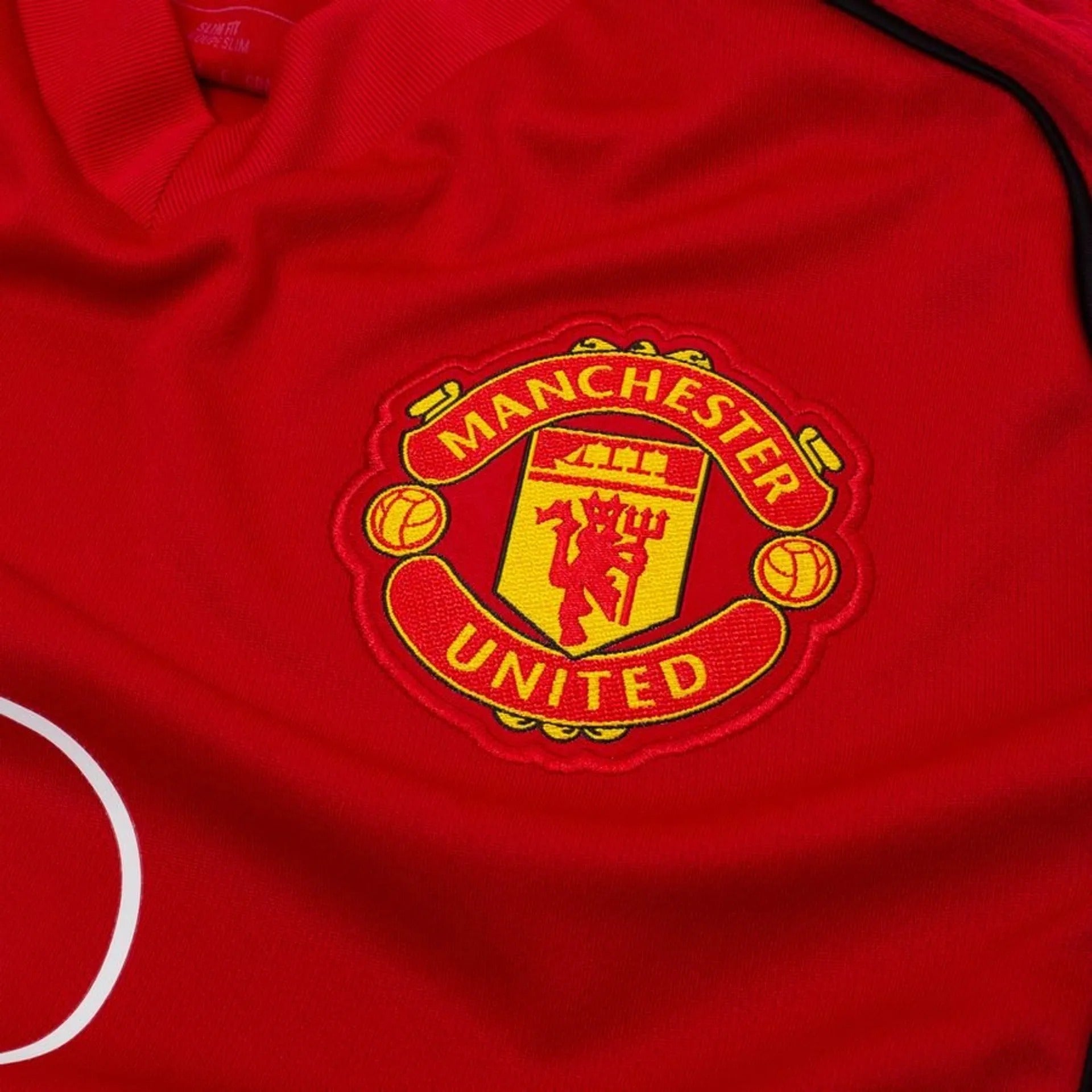 Manchester United Home Jersey 2025/26 Adults
