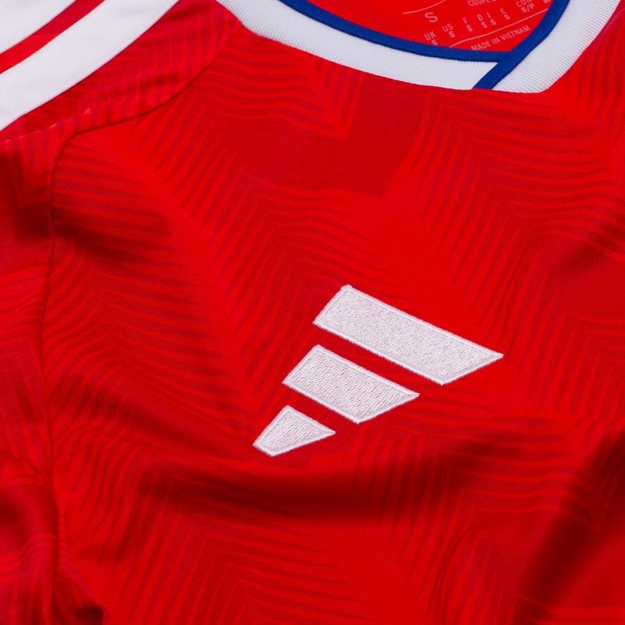 Chile Home Replica Jersey 2025/26 Adults
