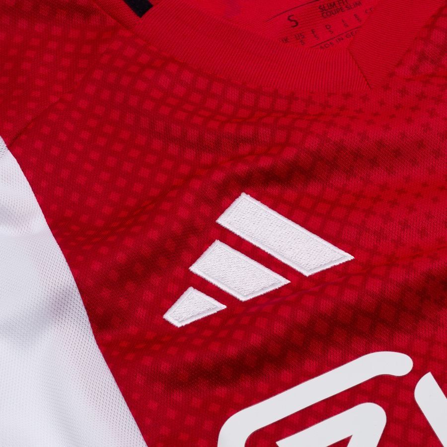 Ajax Home 2025/26 Replica Jersey Adults