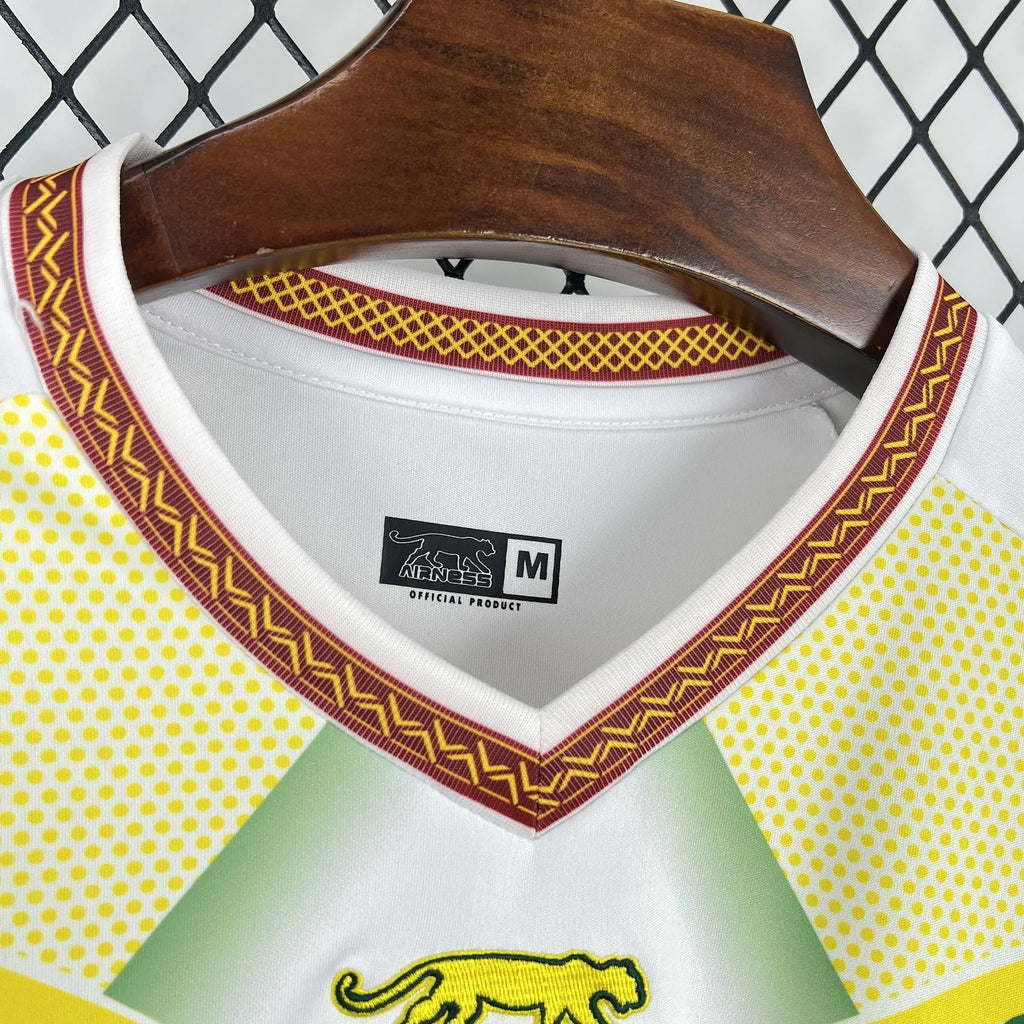 Mali Home Soccer Jersey World Cup 2026