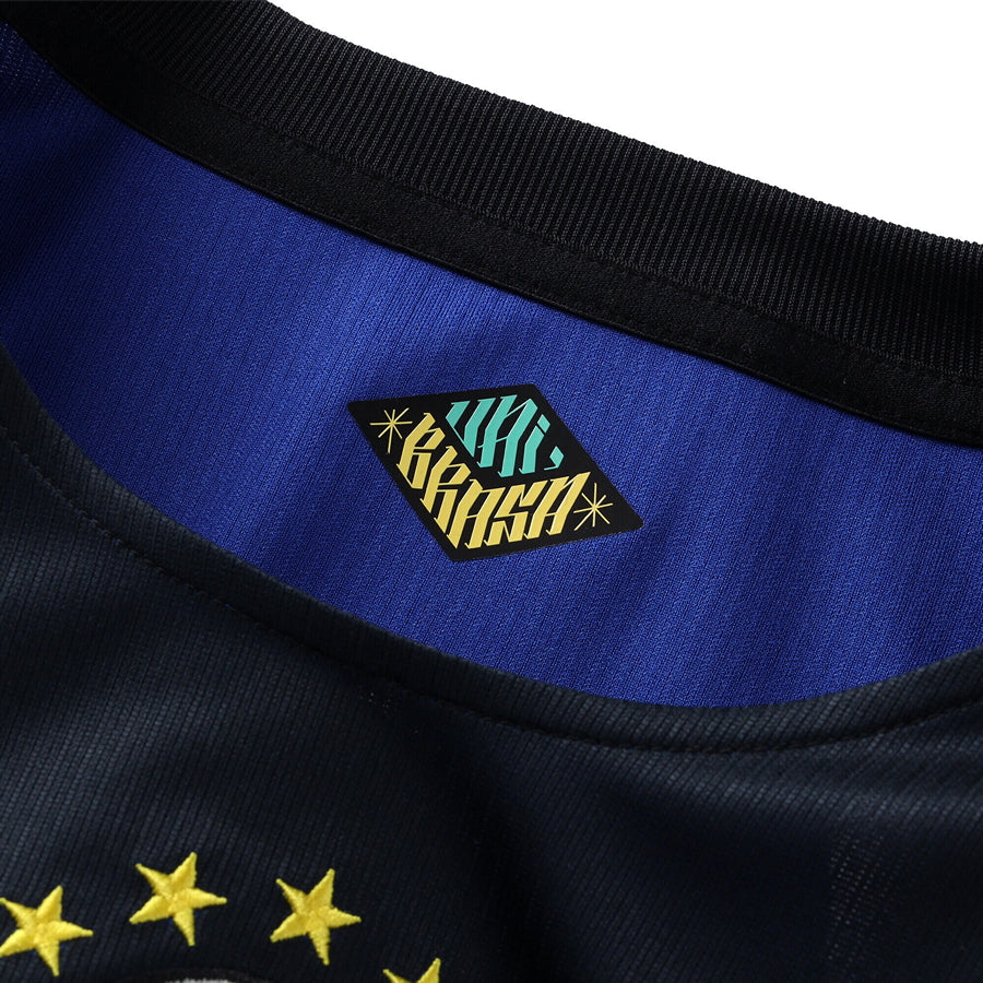 Brazil Away Soccer Jersey 2026 Adults World Cup 2026