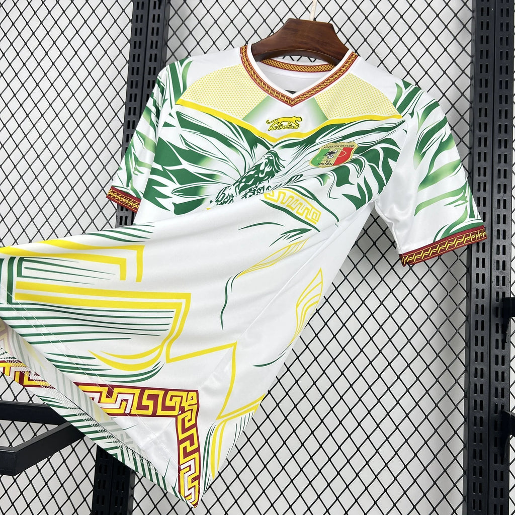 Mali Home Soccer Jersey World Cup 2026