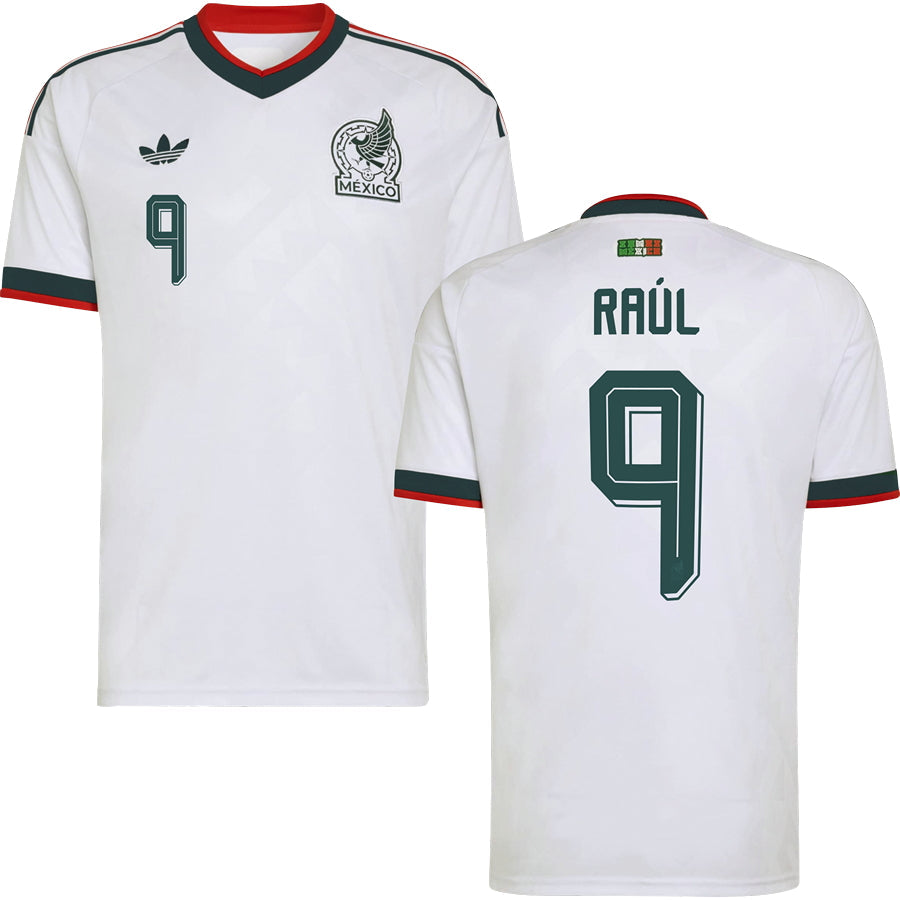 Mexico World Cup 2026 Away Soccer Jersey