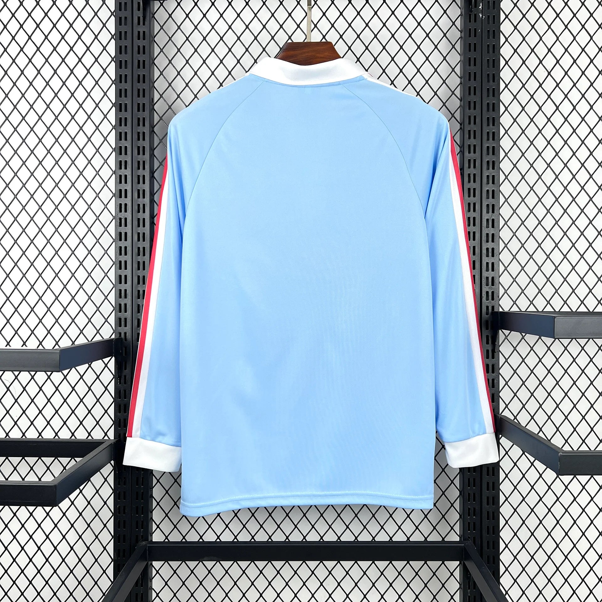 France 120th Anniversary Limited Edition Long Sleeve Soccer Jersey World Cup 2026