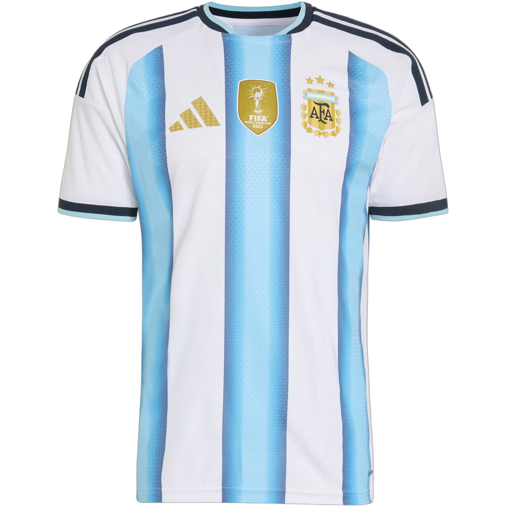 Argentina Home Soccer Jersey World Cup 2026