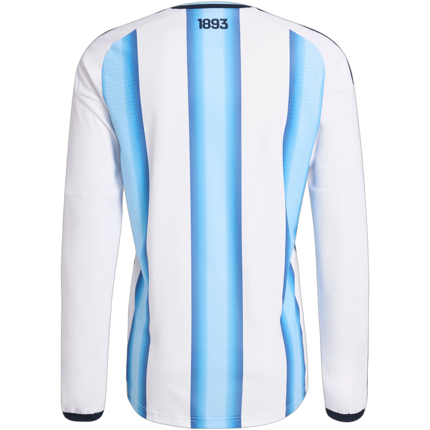 Argentina World Cup 2026 Men's Home Long Sleeve Jersey