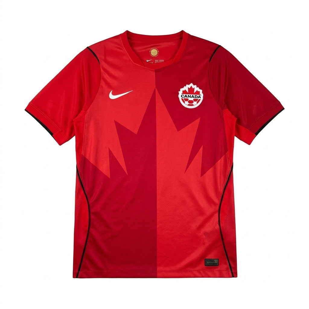 Canada Home Soccer Jersey World Cup 2026