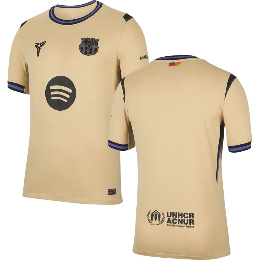 Barcelona FC Away #14 RASHFORD Jersey 2025/26 Adults