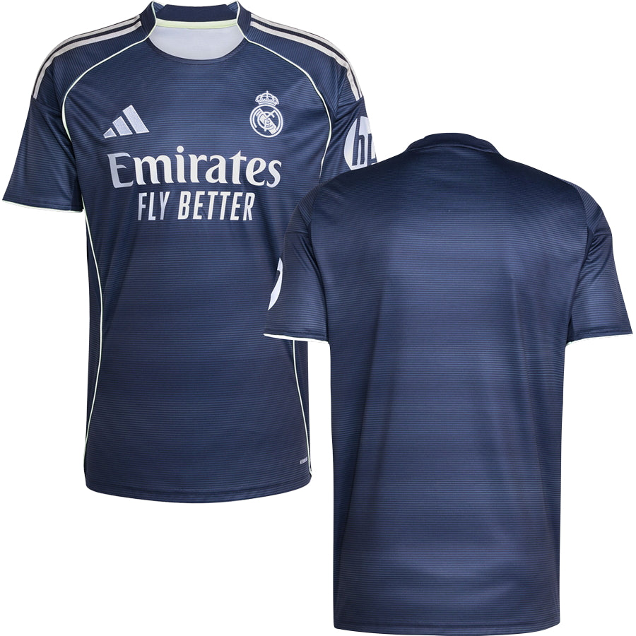 Real Madrid CF Away #12 TRENT Jersey 2025/26 Adults