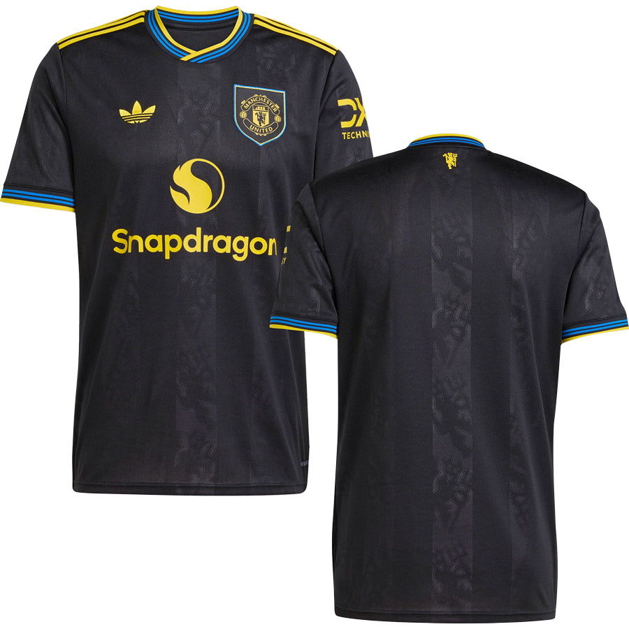 Manchester United #11 ZIRKZEE Third Jersey 2025/26 Adults