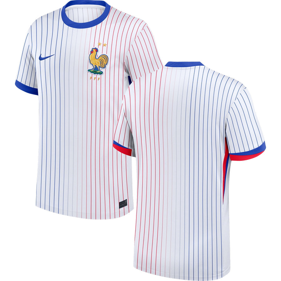 France Away Jersey 2024 Adults