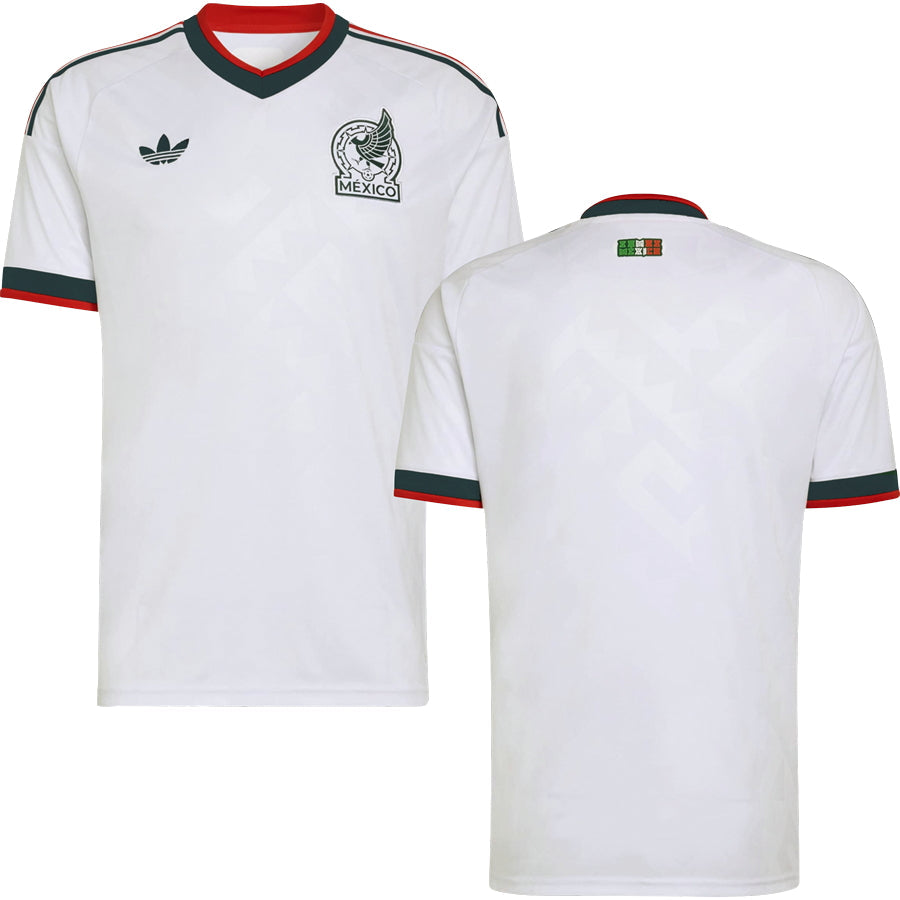 Mexico World Cup 2026 Away Soccer Jersey