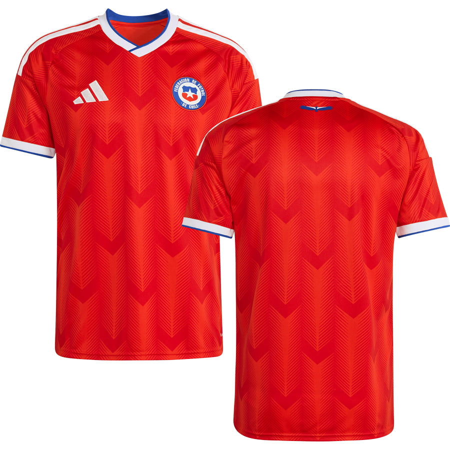 Chile Home Replica Jersey 2025/26 Adults