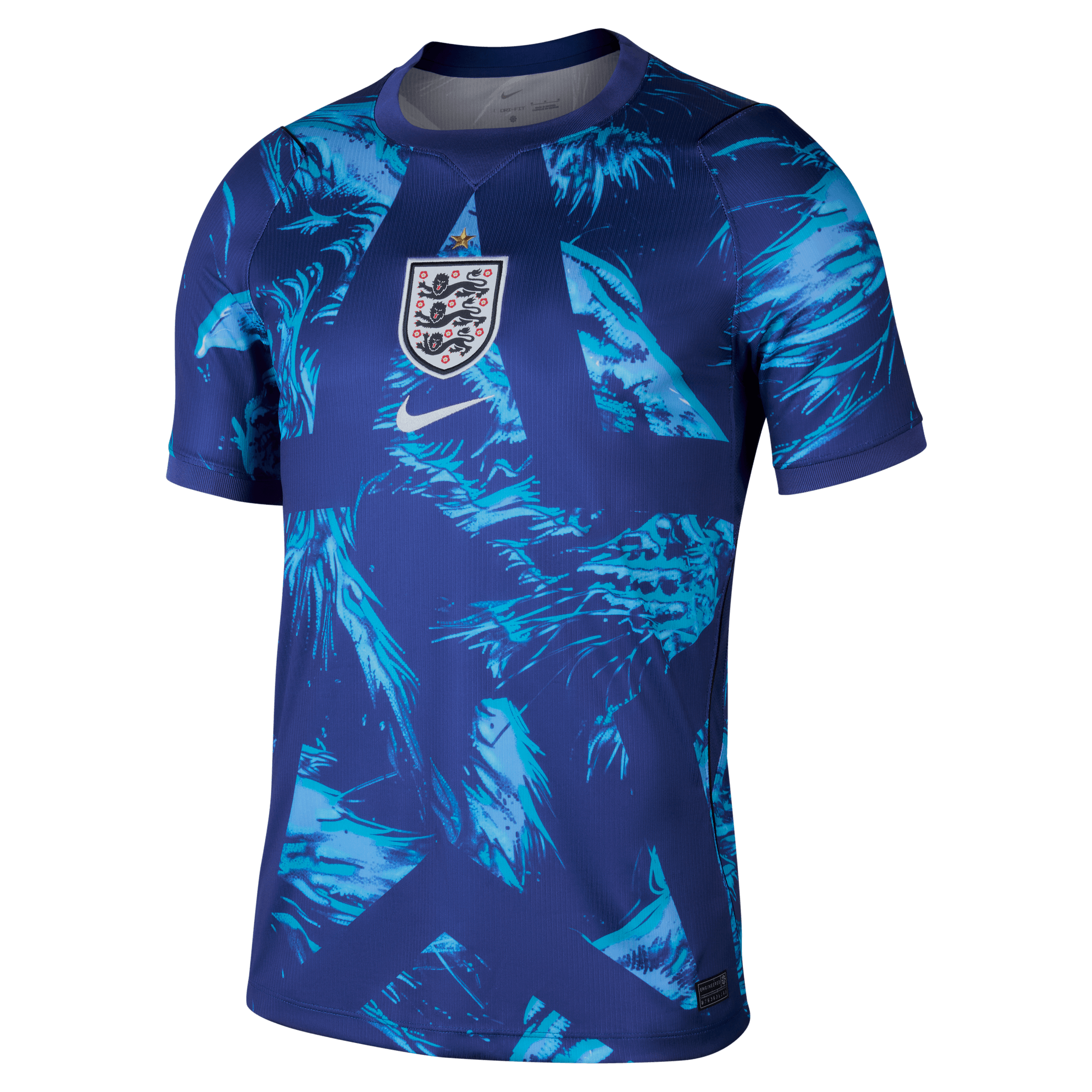 England Home Soccer Goalkeeper Jersey World Cup 2026