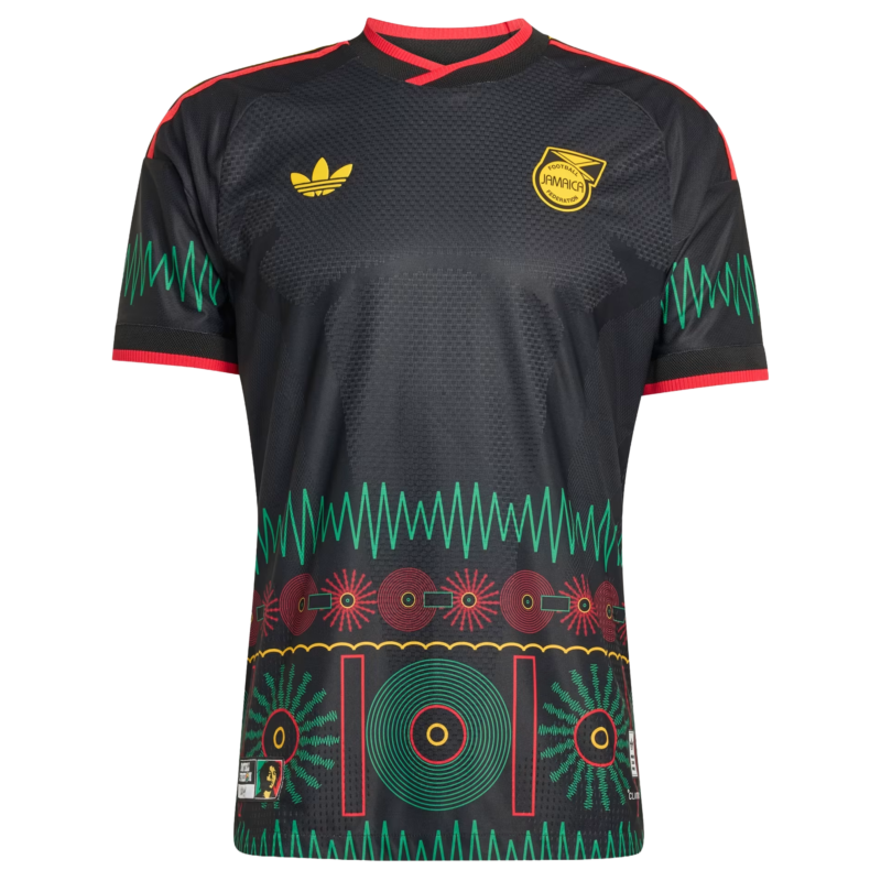 Jamaica World Cup 2026 Men's Away Jersey