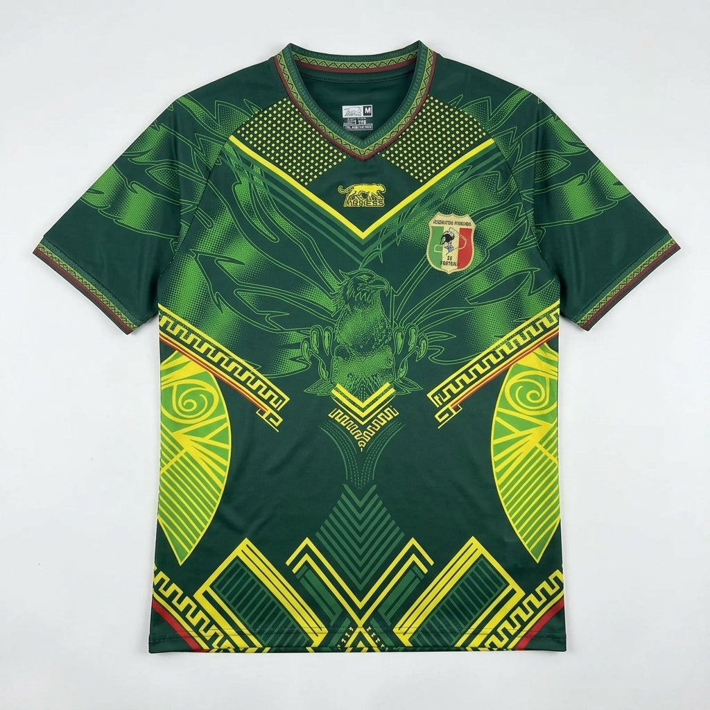 Mali Away Soccer Jersey World Cup 2026