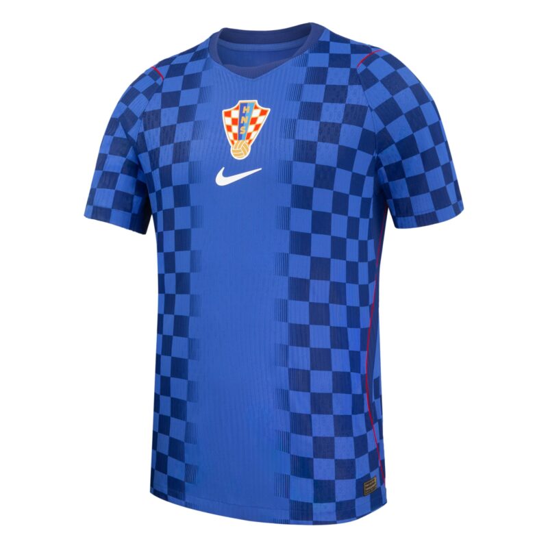 Men's Croatia Away World Cup 2026 Match Jersey