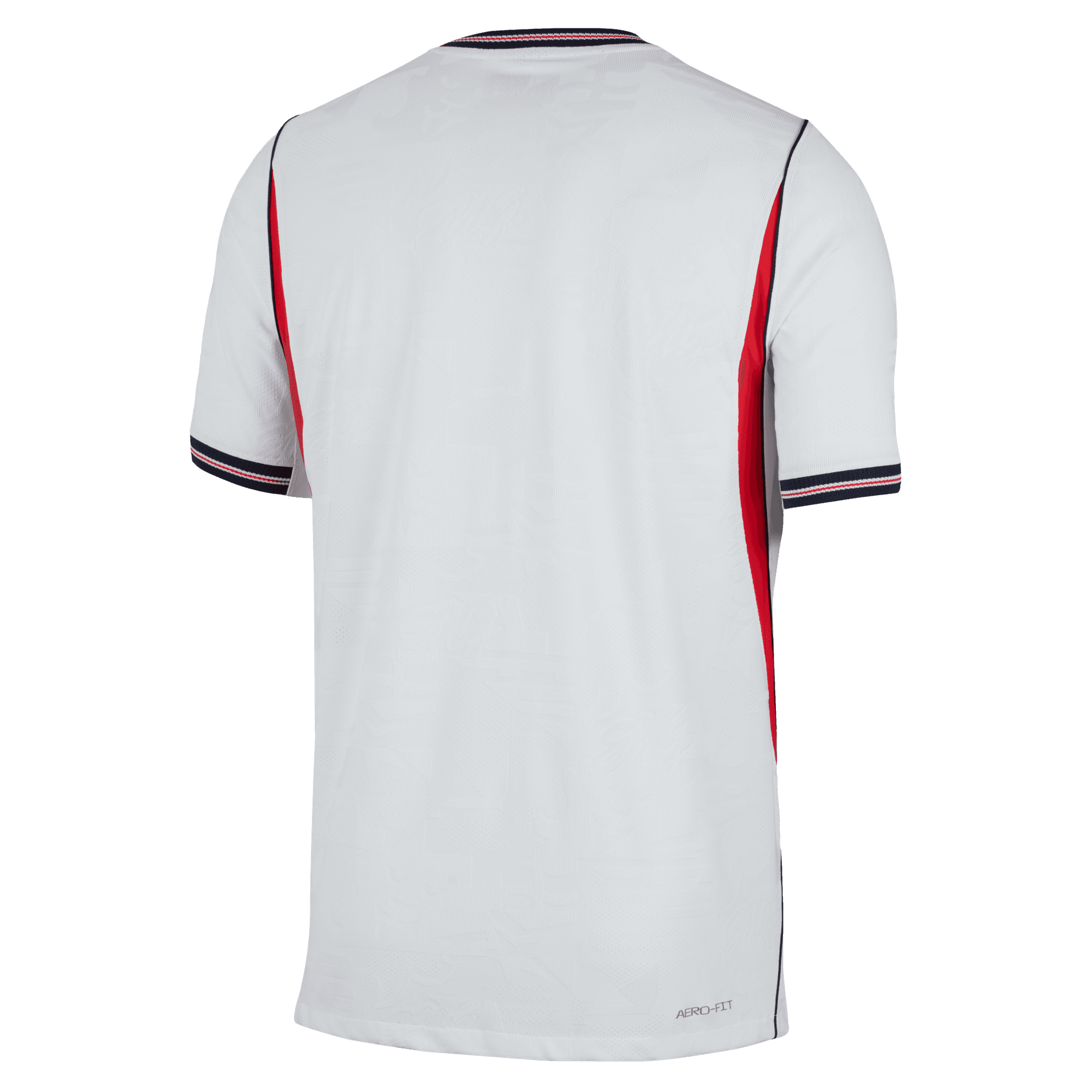 Men's England Home World Cup 2026 Match Jersey