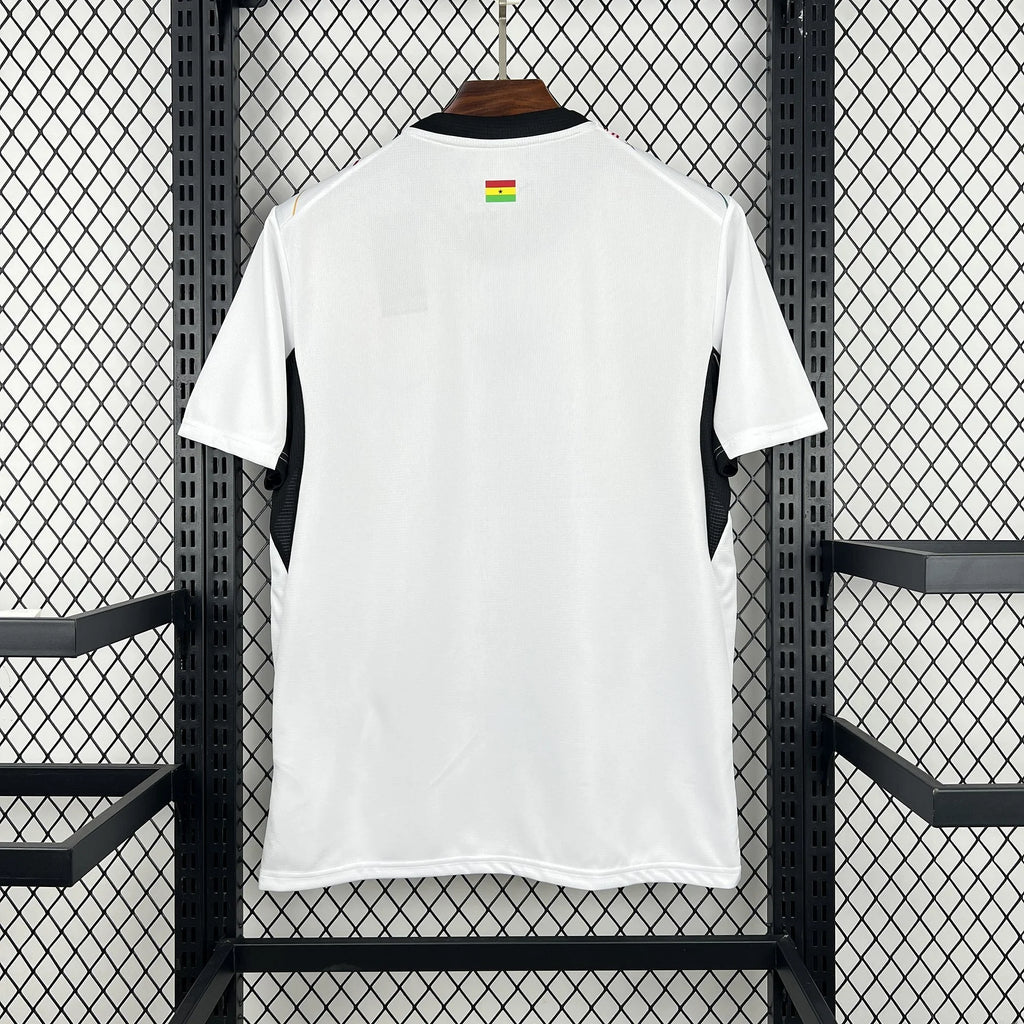 Ghana Home Soccer Jersey World Cup 2026