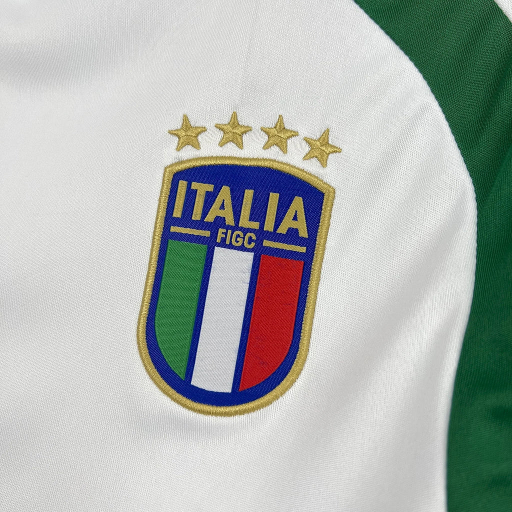 Italy Pre-Match Soccer Jersey World Cup 2026 - White