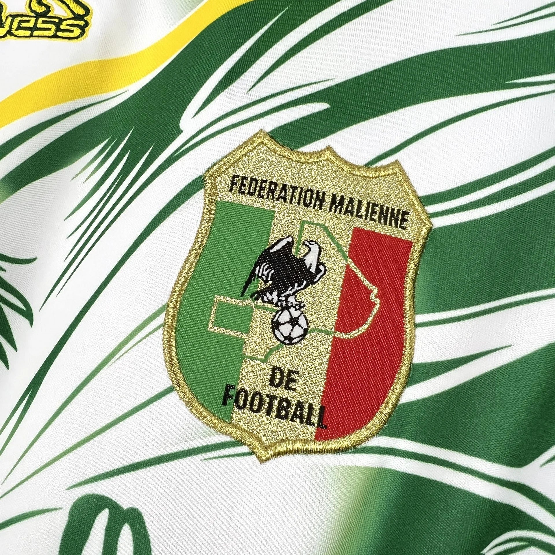 Mali Home Soccer Jersey World Cup 2026