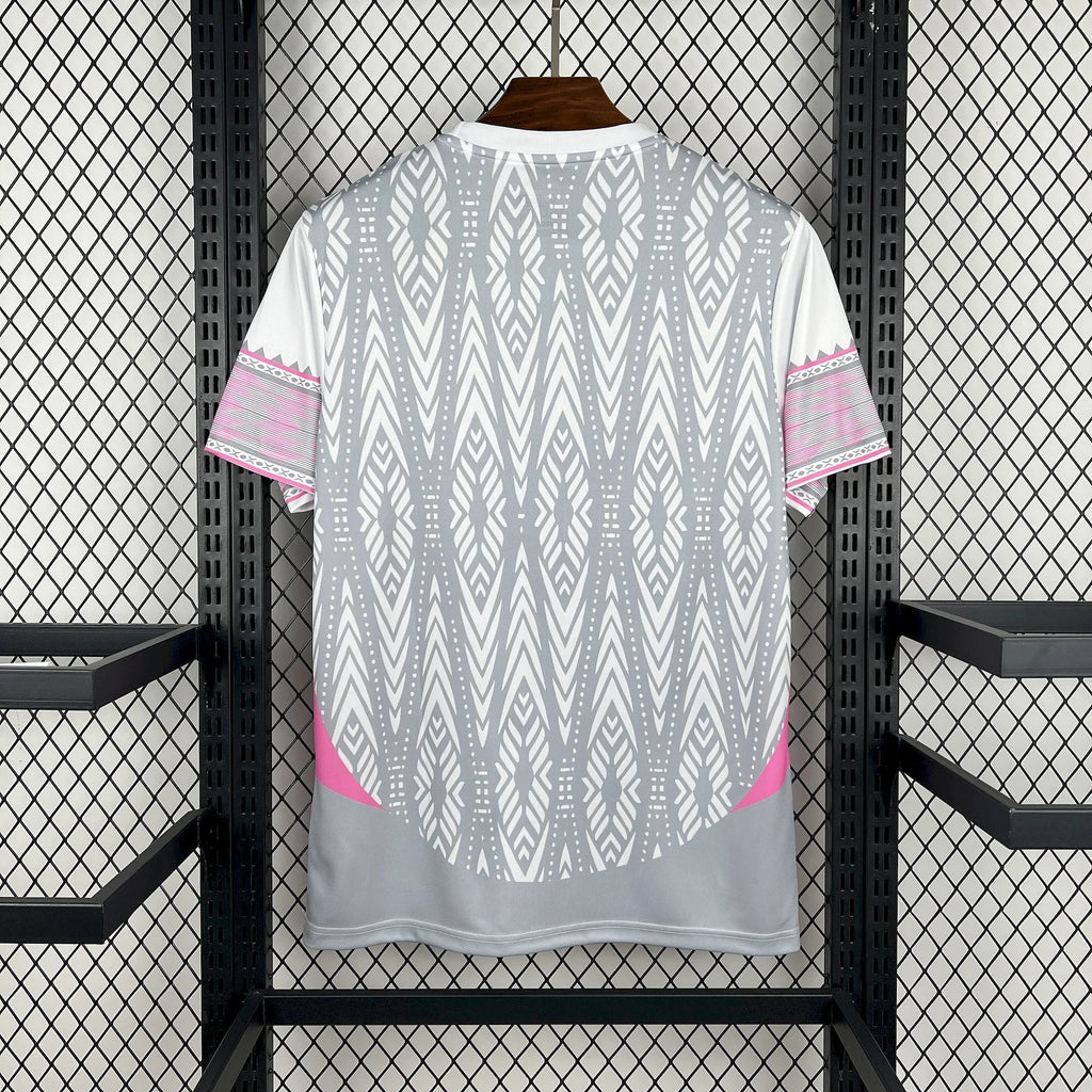 Mexico Concept Special Edition Soccer Jersey 2026-2027 - Gray