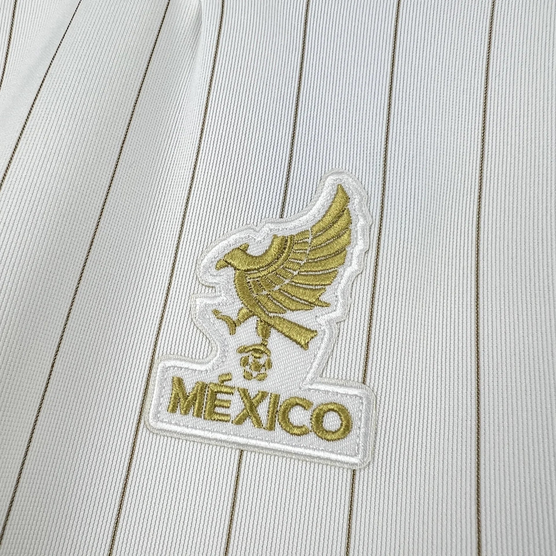 Mexico x Originals Terrace Icons Soccer Jersey 2026-2027 - White